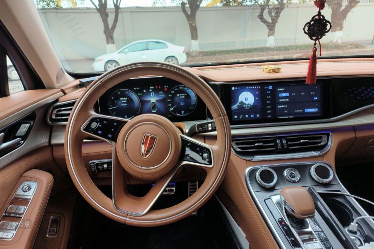 HongQi H9 2022 car image #12