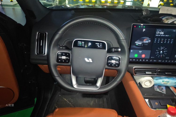 Li L7 2024 car image #12
