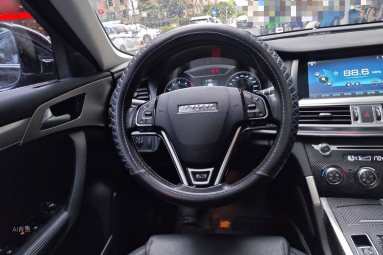 哈弗 哈弗H7 2017 汽车图片 #12