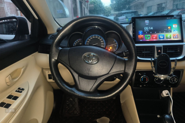 Vios 2017 #12 Vios 2017 car image #12