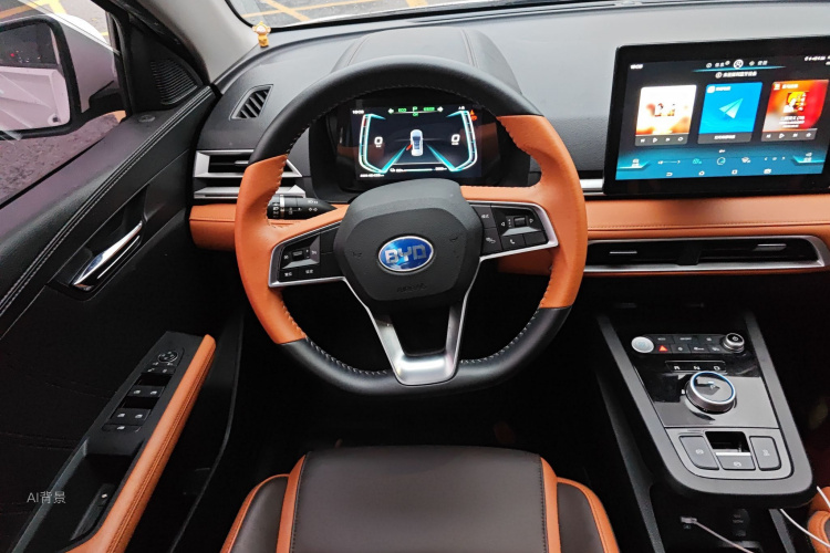 BYD e2 2022 imagem de carro #12