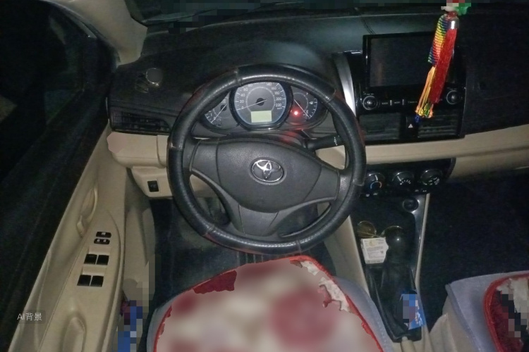 Vios 2015 #12 Vios 2015 car image #12
