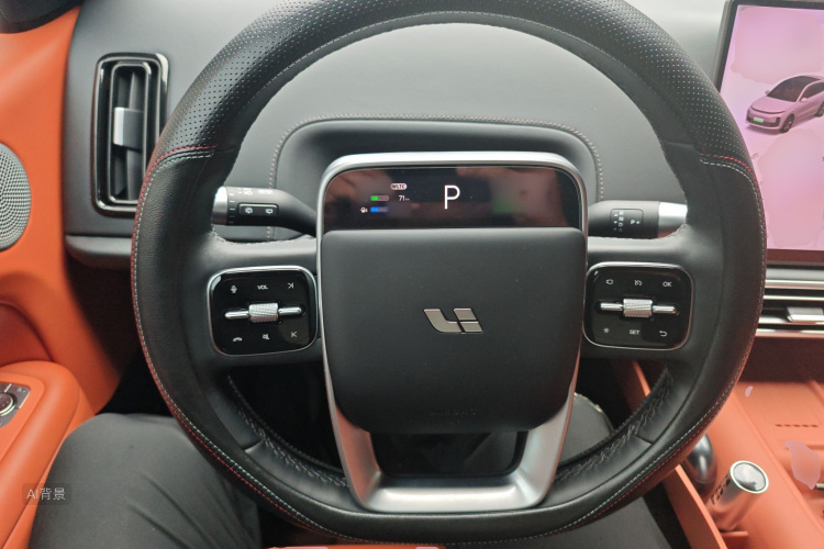 Li L6 2024 صورة سيارة #12