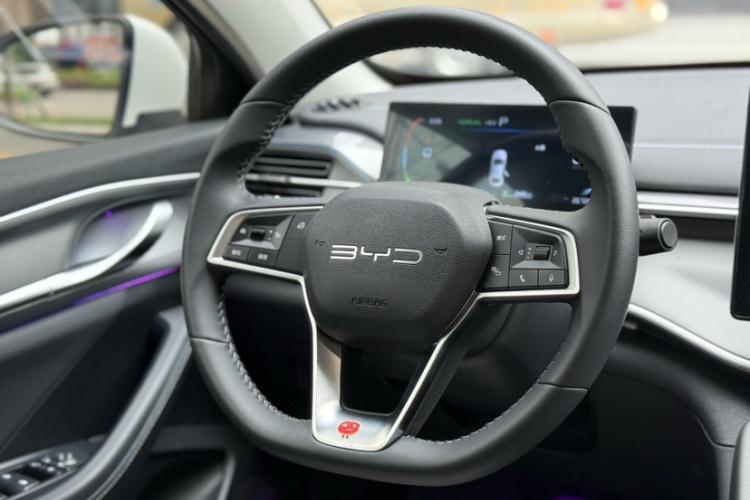 BYD Destroyer 05 2024 imagen de coche #12