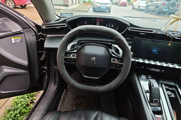 标致 标致508 2021 汽车图片 #12