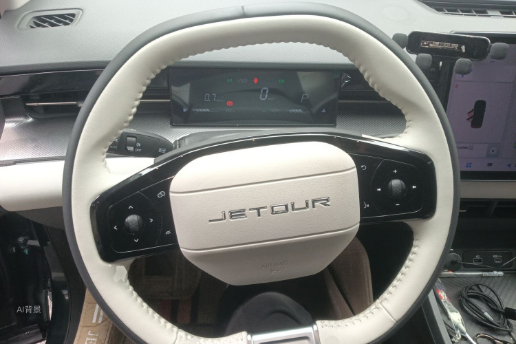 Jetour Dashing 2023 #12 Jetour Dashing 2023 car image #12