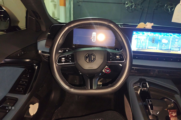 MG 7 2024 изображение автомобиля #12