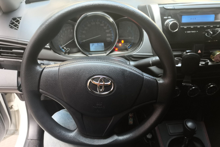 Vios 2018 #12 Vios 2018 car image #12