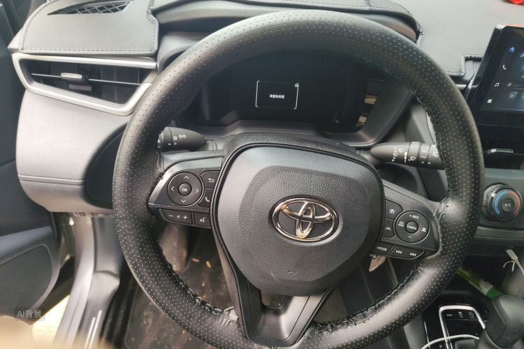 Toyota Corolla Cross 2023 car image #12