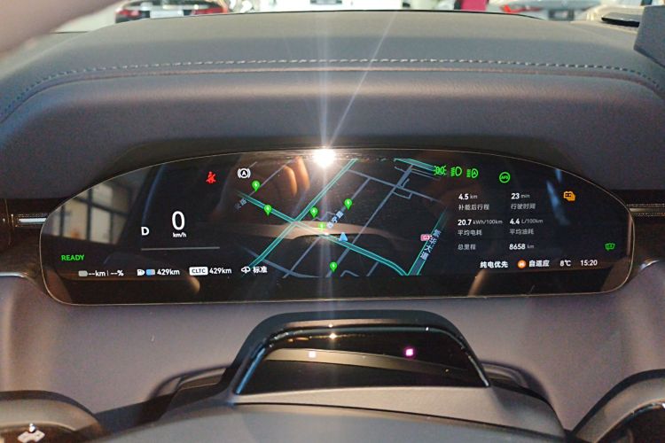 Zeekr 9X 2025 imagen de coche #12