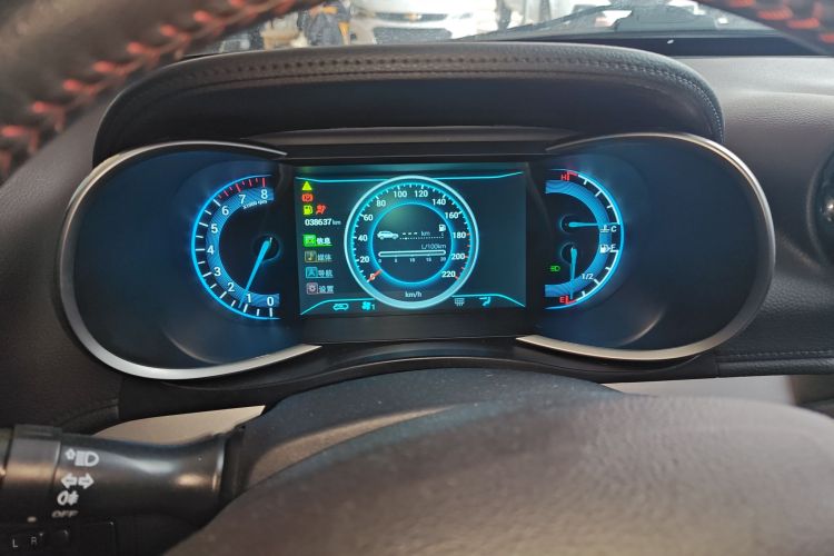 凯翼 凯翼X3 2019 汽车图片 #12