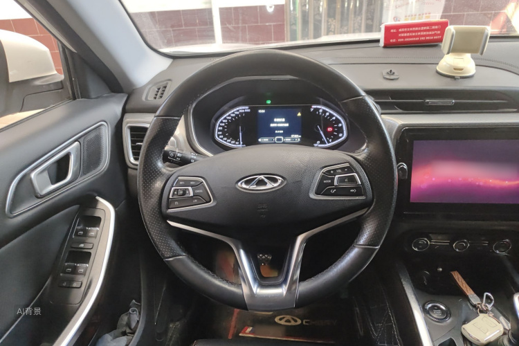 Chery Tiggo 5x 2018 #12 Chery Tiggo 5x 2018 car image #12