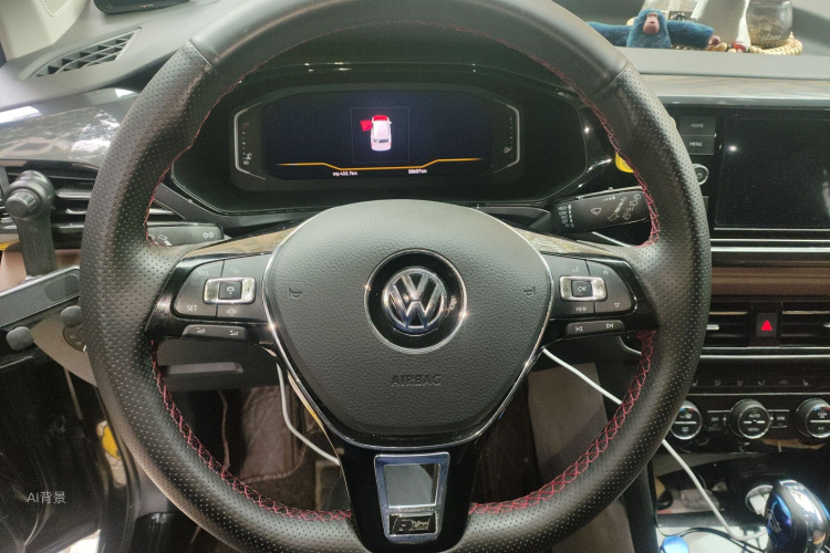 Volkswagen Tharu 2018 #12 Volkswagen Tharu 2018 car image #12