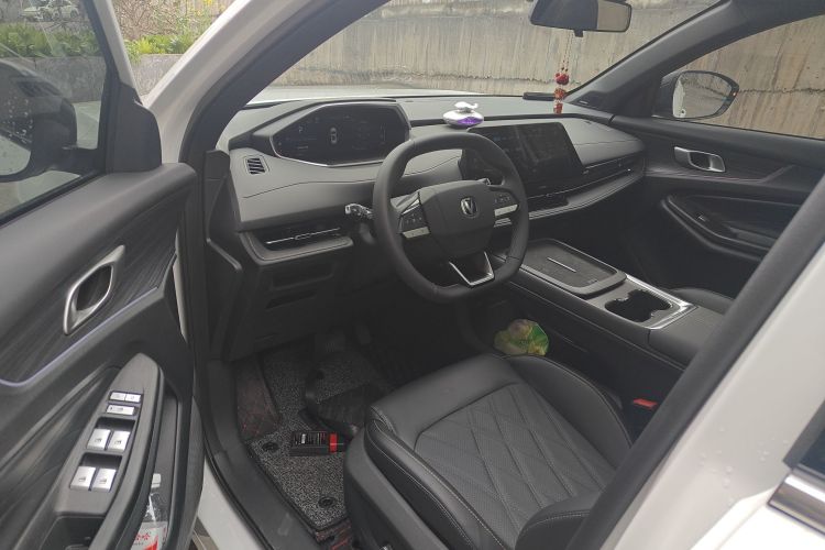 Changan CS55PLUS PHEV 2025 car image #12