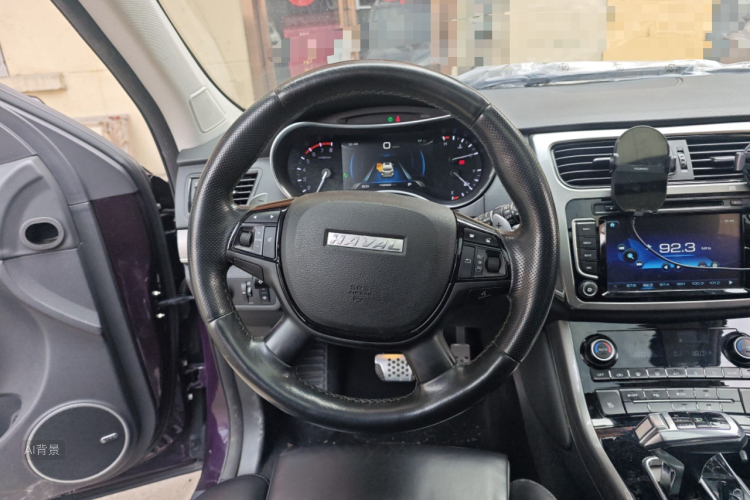 哈弗 哈弗H8 2018 汽车图片 #12