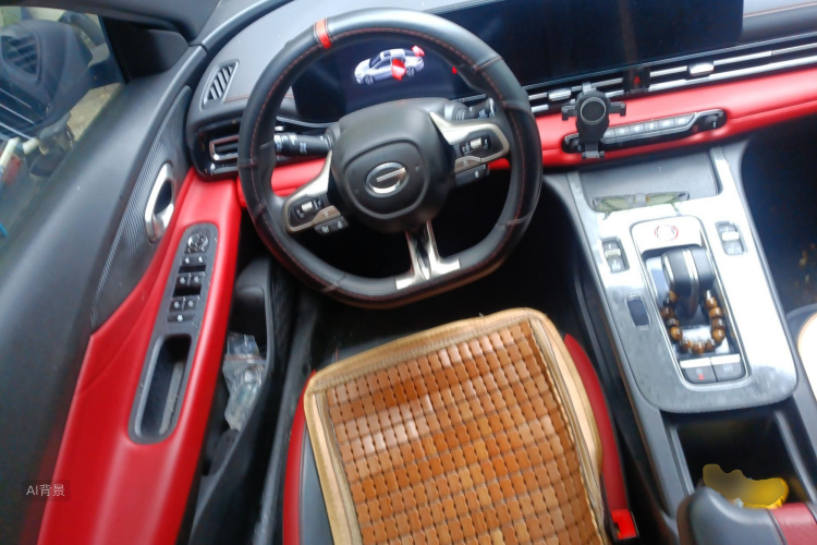 GAC Trumpchi Empow 2022 car image #12