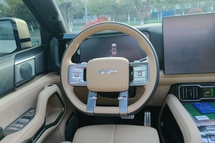 FangChengBao Leopard 8 2024 immagine di auto #12