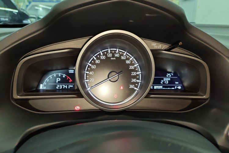 马自达 马自达CX-4 2022 汽车图片 #12