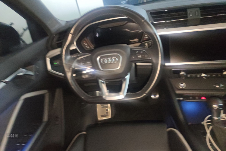 Audi Q3 2024 #12 Audi Q3 2024 car image #12