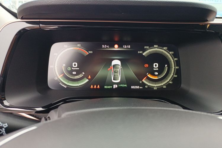 GAC iA5 2021 imagem de carro #12