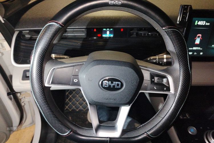 BYD D1 2023 car image #12