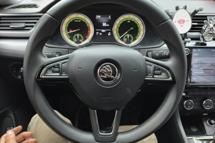 斯柯达 速派 2018 汽车图片 #12