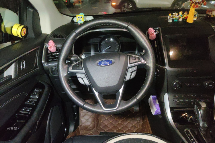 Ford Edge 2018 immagine di auto #12