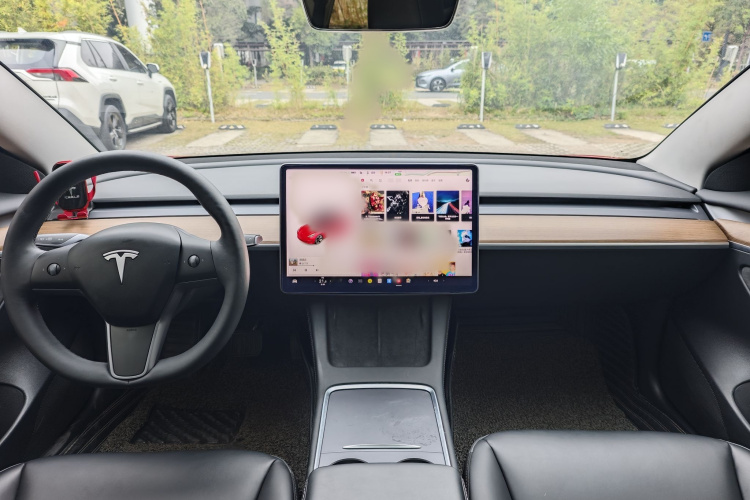 特斯拉 Model 3 2021 汽车图片 #12