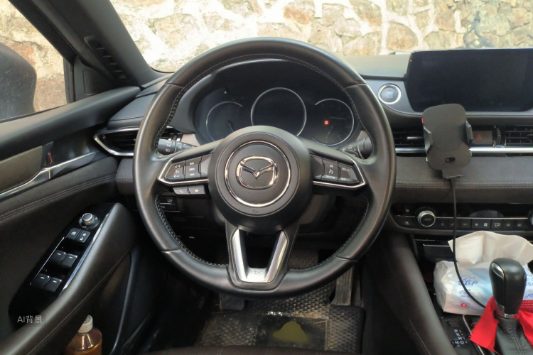 马自达 阿特兹 2020 汽车图片 #12