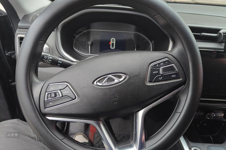 Chery Tiggo 5x 2017 car image #12