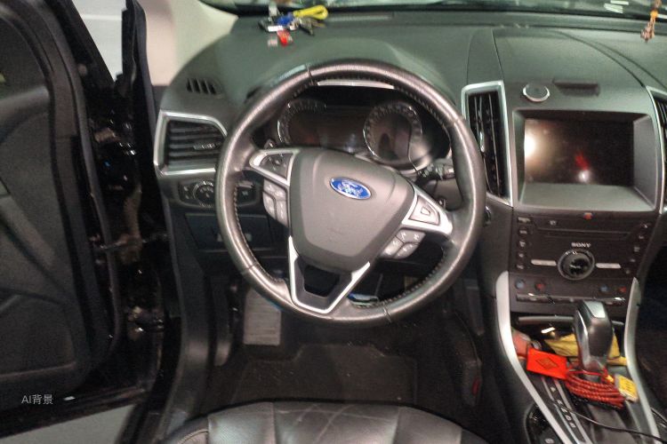 Ford Edge 2017 #12 Ford Edge 2017 car image #12