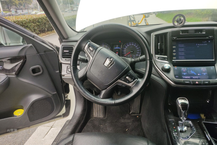 丰田 皇冠 2016 汽车图片 #12