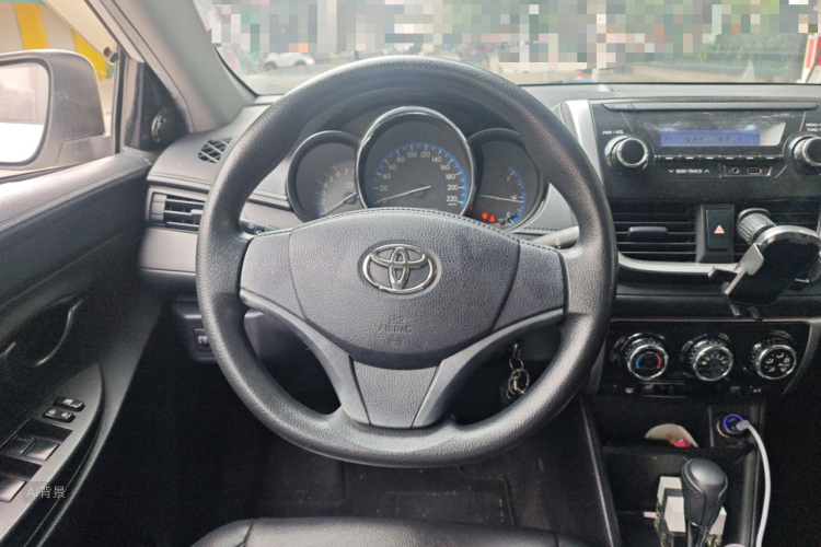 Vios 2016 #12 Vios 2016 car image #12