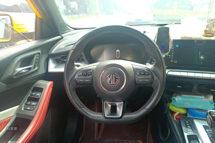 MG 5 2021 #12 MG 5 2021 car image #12