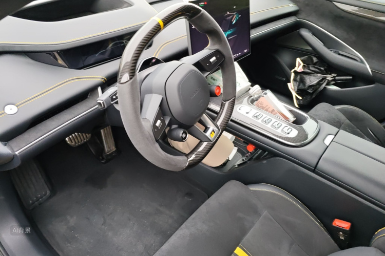 MI SU7 Ultra 2025 car image #12