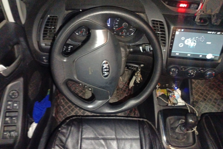 Kia K3 2017 image de voiture #12