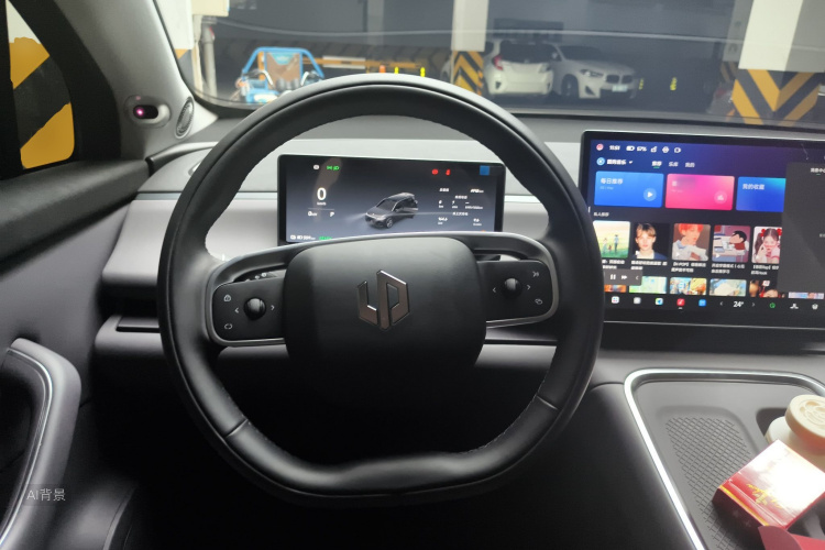 零跑汽车 零跑C16 2025 汽车图片 #12