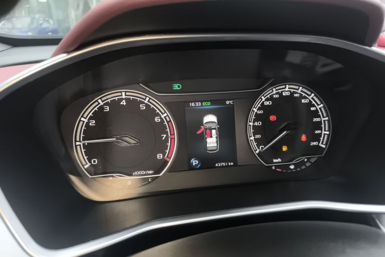 Coolray 2021 #12 Coolray 2021 immagine di auto #12