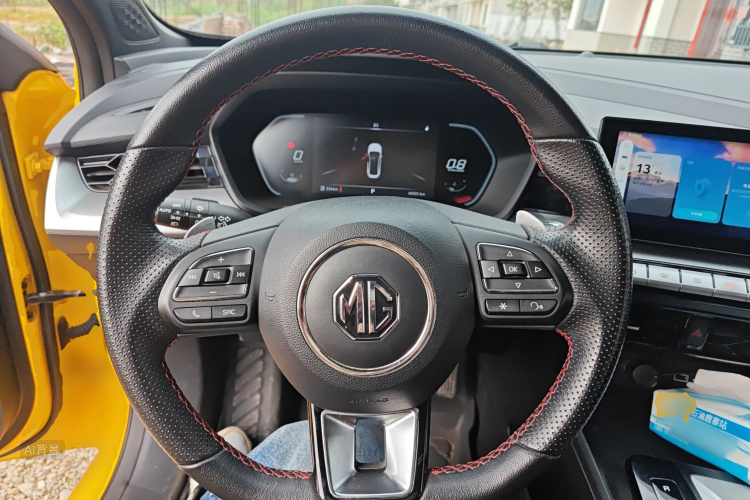 MG 5 2021 #12 MG 5 2021 car image #12