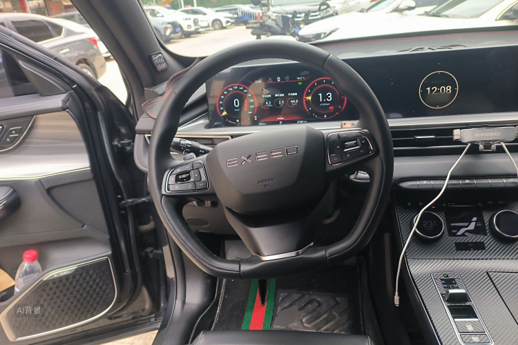 Exceed Chasing Wind 2021 imagem de carro #12