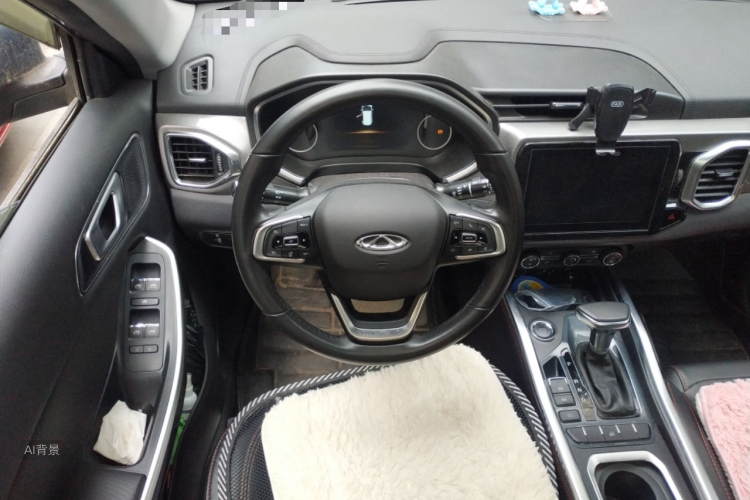 Tiggo 5x 2019 #12 Tiggo 5x 2019 car image #12