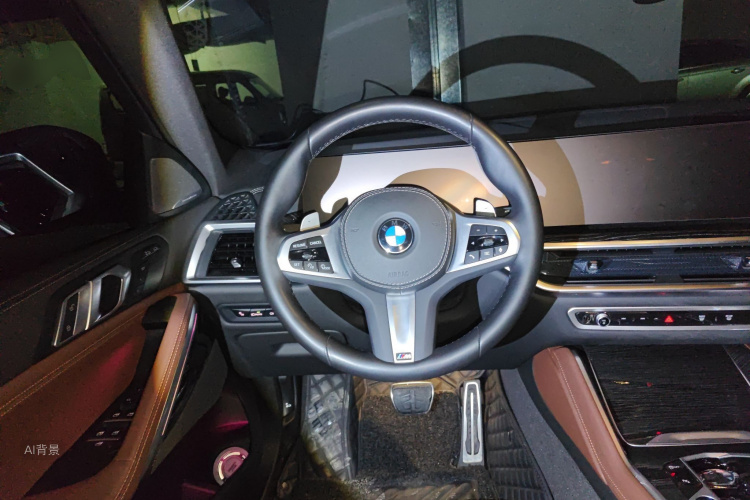 BMW X6 2024 car image #12