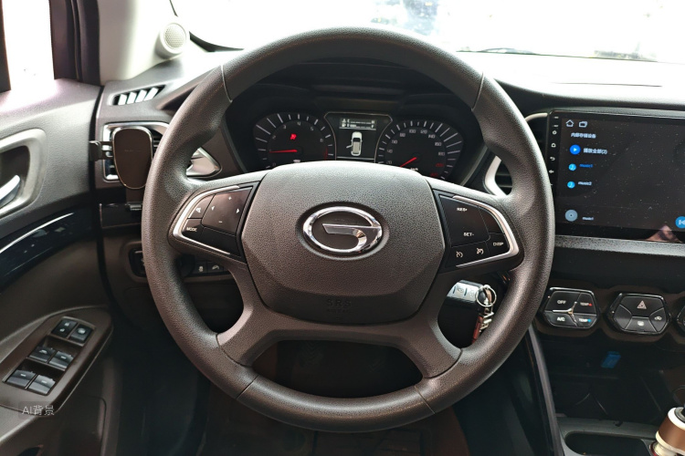 GAC Trumpchi GS4 2015 car image #12