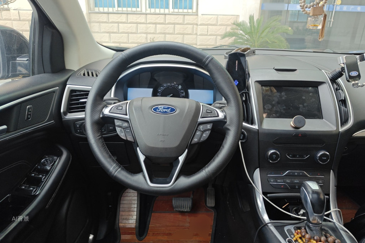 Ford Edge 2016 immagine di auto #12
