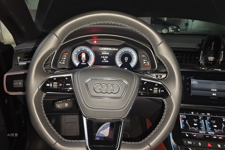 奥迪 奥迪A7L 2024 汽车图片 #12