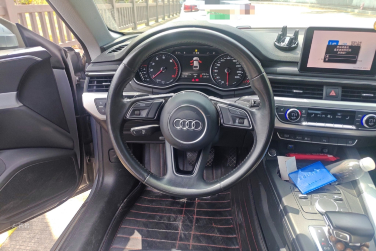 Audi A5 (Imported) 2017 imagen de coche #12