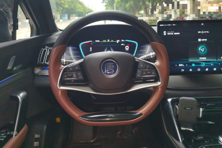 BYD Tang New Energy 2021 image de voiture #12