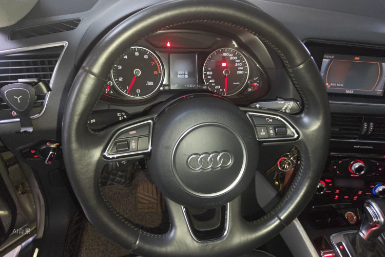 奥迪 奥迪Q5 2014 汽车图片 #12