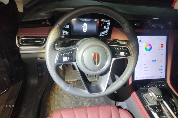 HongQi H5 2023 صورة سيارة #12