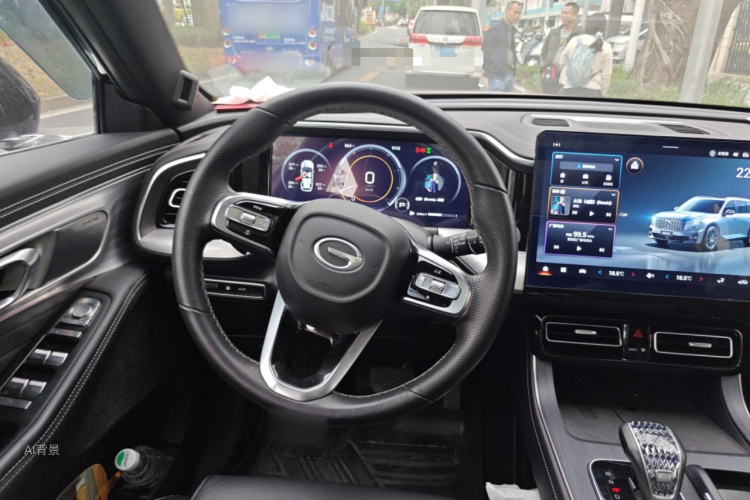 GAC Trumpchi GS8 2022 car image #12